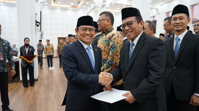Kepemimpinan Baru BPJS Ketenagakerjaan Periode 2026-2031 Resmi Ditetapkan Presiden