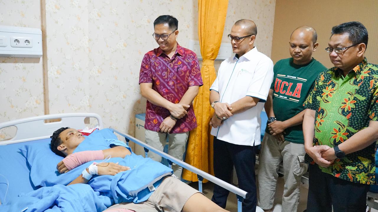 Atlet Pencak Silat Alami Kecelakaan Usai Latihan, BPJS Ketenagakerjaan Sigap Tanggung Biaya Perawatan